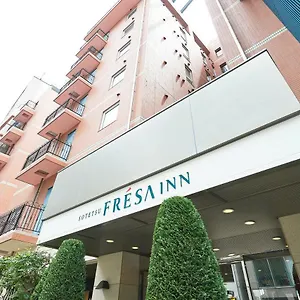 מלון Sotetsu Fresa Tokyo-akasaka, טוקיו