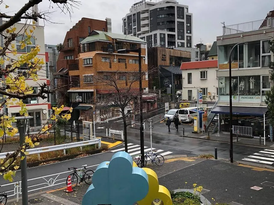 Daikanyama 41 Value Add Apartments Токио Япония