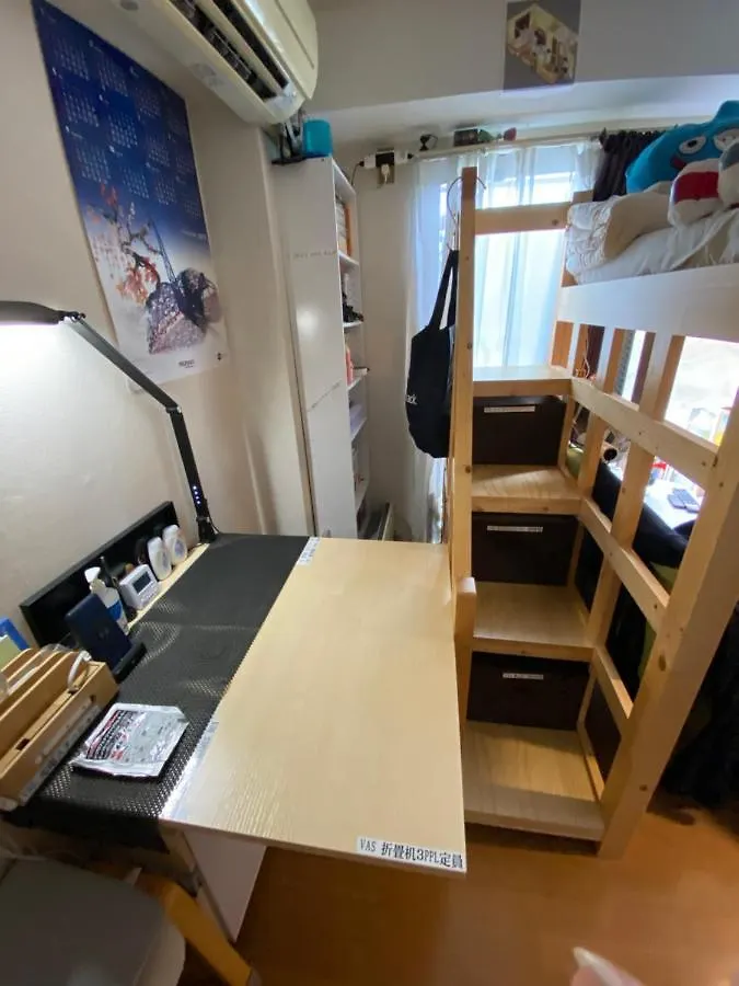 Daikanyama 41 Value Add Apartments Токио