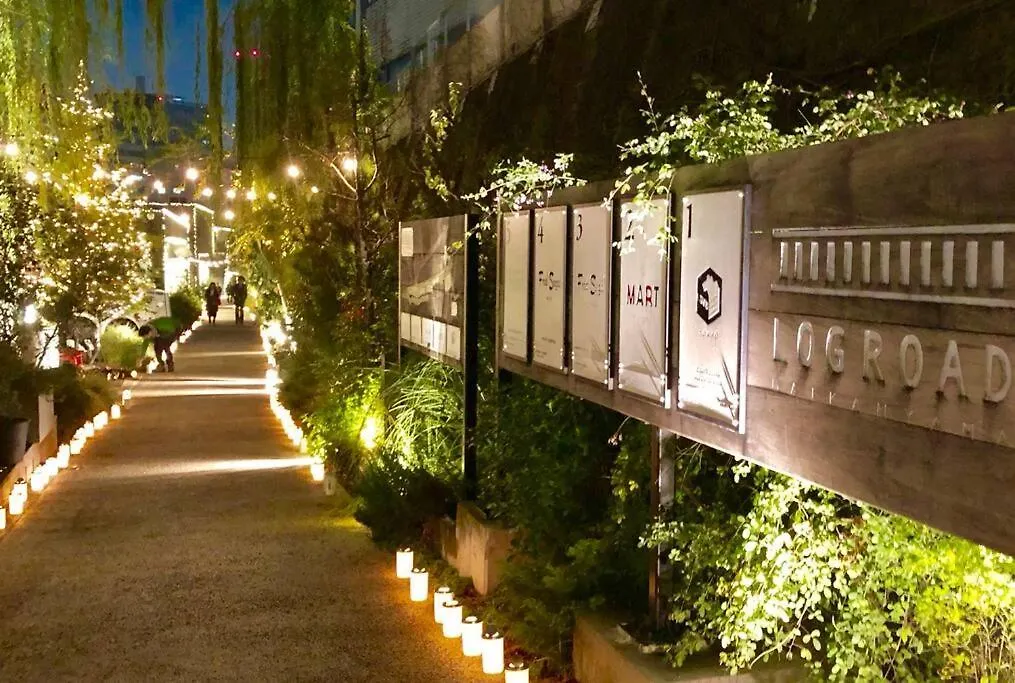 Daikanyama 41 Value Add Apartments Tokyo Japan