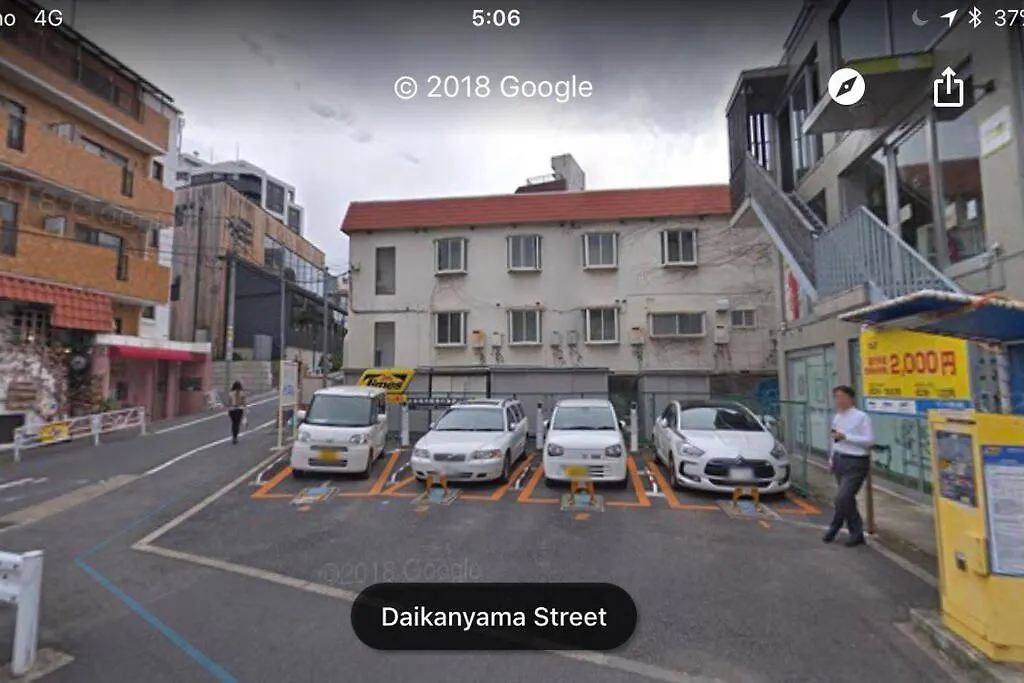 Daikanyama 41 Value Add Apartments Tokyo